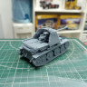 Marder III Ausf. H (Sd.Kfz. 138) 1:43
