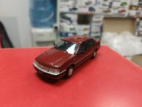 Автолегенды СССР №98 ГАЗ-3105 "Волга" 