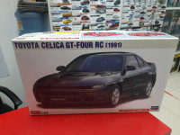 20571 TOYOTA CELICA GT-FOUR RC 1:24 Hasegawa