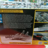 7314 Российский многоцелевой истребитель "Су-30СМ" 1:72 Звезда