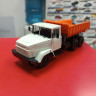Легендарные грузовики СССР №50, КрАЗ-6510 1:43 Modimio