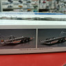 05260 Brian James Trailers A4 Transporter 1:24 Aoshima