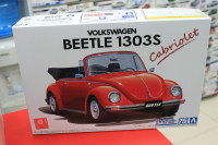 Aoshima 1:24 06154 Volkswagen Beetle Cabriolet '75