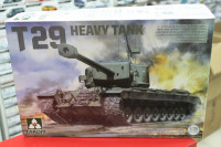 2143 U.S. Heavy Tank T29