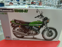 21506 Мотоцикл KAWASAKI KH400-A7