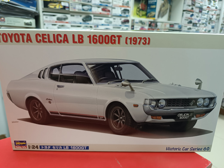 21160 Автомобиль Toyota Celica LB 1600GT