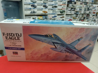 00435 Двухместный истребитель ВВС США/ВВС Японии F-15D/DJ EAGLE