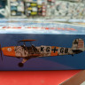 32030 Германский учебный самолет ІІ МВ, Bücker Bü 131D