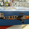 32030 Германский учебный самолет ІІ МВ, Bücker Bü 131D