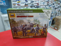 6187 Советские авиатехники 1:72 Звезда