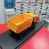 КАМАЗ 65115 самосвал аварийная служба 1:43 SSM