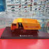 КАМАЗ 65115 самосвал аварийная служба 1:43 SSM