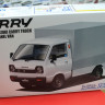 Aoshima 1:24 06170 Suzuki Carry Panel Van '79