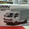 Aoshima 1:24 06170 Suzuki Carry Panel Van '79
