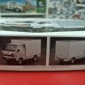 Aoshima 1:24 06170 Suzuki Carry Panel Van '79