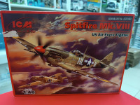 48065 Спитфайр Mк VIII ВВС США, самолет