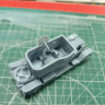 Бронеавтомобиль Minerva (Бельгия) 1:43