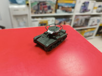 Русские танки Т-26