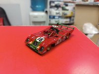 Ferrari Collection №53 312PB 1973 1:43 Deagostini