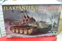 2150 Flakpanzer V "Kugelblitz"
