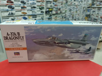 00142 Штурмовик ВВС США A-37A/B DRAGONFLY