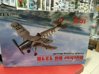 32031 Bücker Bü 131B, Германский учебный самолет