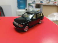 Суперкары №33 Land Rover Range Rover Sport 