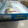 140002  крейсер "Аврора" 1:400 Моделист