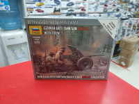 6114 ПАК-36 с расчётом 1:72 Звезда