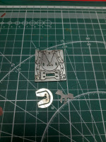 Седельное устройство ЗИЛ 1:43  Max-model