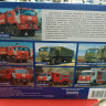 1475AVD AA-13-60 (6560) ранняя кабина 1:43 AVD