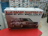 24023 Audi Quattro Sport S1 1:24 NUNU Aoshima