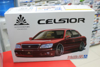 Aoshima 1:24 06206 Toyota Celsior UCF21 '97 Auto Couture