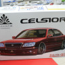 Aoshima 1:24 06206 Toyota Celsior UCF21 '97 Auto Couture
