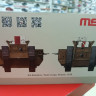 TS-020 Танк BRITISH HEAVY TANK Mk.V MALE