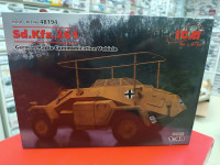 48194 Sd.Kfz.261, Германский бронеавтомобиль радиосвязи ІІ МВ