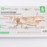 11404 Кукурузник Сборная модель Baumi 1:48
