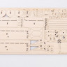 11404 Кукурузник Сборная модель Baumi 1:48