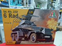 6433  Sd. Kfz. 232 6 Rad.