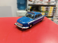 Полицейские Машины Мира №57 - Tatra 603 Милиция Чехословаки