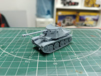 Marder III Ausf. H (Sd.Kfz. 138) 1:72