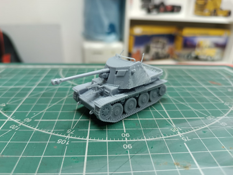 Marder III Ausf. H (Sd.Kfz. 138) 1:72