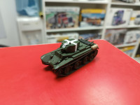 Русские танки : БТ-7
