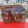 6166 Британская пехота 1:72 Звезда