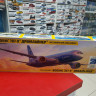 7021 авиалайнер Боинг 787-9 1:144 Звезда