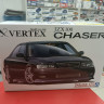 05981 Toyota Chaser Tourer V VERTEX JZX100 '98 1:24 Aoshima