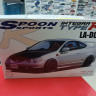 FU04690 Honda Integra TypeR Spoon New 1:24 Fujimi 