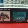 16005 WW2 German  R75 motorcycle /W Side Car, ( BMW R75 WW2) 1:16 Freedom