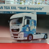 3921ИТ  MAN TGX XXL "Wolf Transporte"  