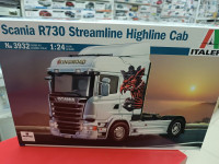 3932 SCANIA R730 STREAMLINE HIGHLINE CAB
